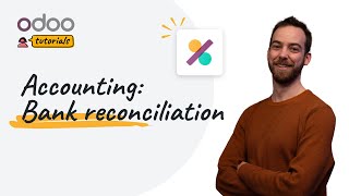 Bank Reconciliation  Odoo Accounting [upl. by Rosabella]