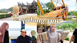 SEWA satu theme park di Bukik Chinangkiak Indonesia  Padang Indonesia VLOG part3 [upl. by Ayaj631]