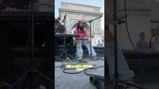 Dupree’s west 4th freestyle newyork shortsviral hiphop rap harrymack [upl. by Piotr]