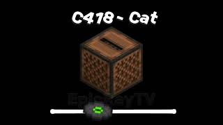 Minecraft OST  Cat by C148 [upl. by Arais]