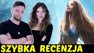 Mała syrenka ★SzybkieRecenzje [upl. by Anerual]