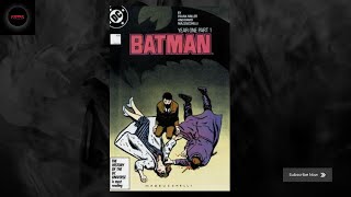 Batman Year One – The Origins of the Dark Knight [upl. by Einrae]