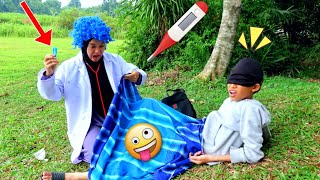 DRAMA PARODI LUCU ⭐ GAGAL DIS4NATIN SAMA DOKTER PALSU 🫣 ⭐ DOKTER PALSU [upl. by Jerold]