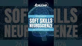 Reel GRUEMP  Evento Soft Skill amp Neuroscienze [upl. by Enirol]