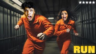 WE RAN FROM JAIL [upl. by Efrem]