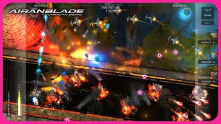 AIRANBLADE Gameplay demo [upl. by Esinev]