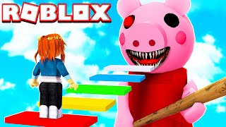 ESCAPE PIGGY 2 OBBY  ROBLOX [upl. by Amandie]