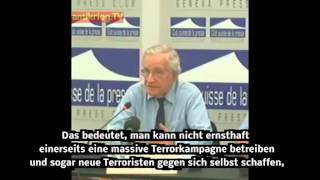 Chomsky Snowden gebührt Ehre  USA betreiben Terrorkampagne [upl. by Anees]