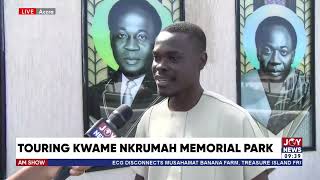 Journeying Through History Unveiling Kwame Nkrumah Museums Hidden Gems [upl. by Htrap]