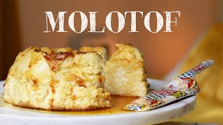 How to make MOLOTOF  Portuguese dessert [upl. by Weitman]