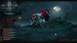 Diablo 3 Challenge rift 356  Americas [upl. by Purvis]