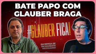 A CASSAÇÃO DE GLAUBER BRAGA [upl. by Osanna656]