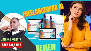 FreelancerPro AI Create MoneyMaking Freelancing Sites In The Hottest Freelancing Business Niche [upl. by Algernon]