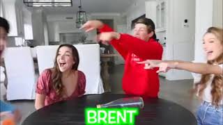 Brent and Pierson kissed 2021 [upl. by Airogerg]