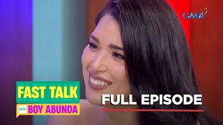 Fast Talk with Boy Abunda Kylie Padilla nagsalita na sa hiwalayan nila ni Aljur Full Episode 202 [upl. by Aihtennek]