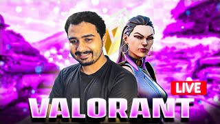 Valorant Live Funny amp Competitive Gameplay Blackblood is live [upl. by Crain]