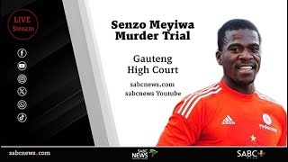 Senzo Meyiwa Murder Trial I 09 September 2024 [upl. by Llehsor]