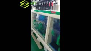 Precision PCB etching machine line [upl. by Ayekam408]