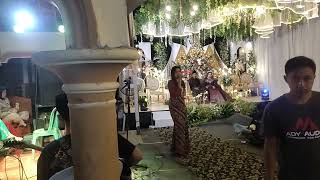 Lestari New Sanjaya Live Wedding keniten 2 sept 2024 ADY audio Lighting Record [upl. by Hayarahs]