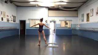 RAD Grade 8 Barre [upl. by Naomi]