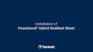 Powerbond® hybrid carpet  Installation Video [upl. by Queston913]