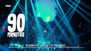 90 MINUTOS ALVAMA ICE  Pelicano A Coruña Noviembre 2023 [upl. by Hamnet]