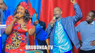 â™¦ï¸ALINE WARUKUMBUWE AHUYE NA REV BIZIMANA MUGITARAMO ðŸ”¥ BAVUZE AMAGAMBO AKOMEYE ðŸ”¥ NTUCIKWE ðŸ”¥ [upl. by Mayyahk674]