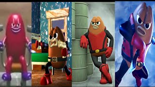 Evolution of Killer Bean 19962020 [upl. by Falcone467]