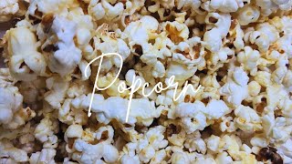 Making the Best Popcorn for Movie Night [upl. by Federico]