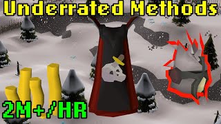 Wilderness Slayer  Underrated Methods Ep 2 [upl. by Jenica847]