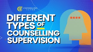 Counselling Supervision Models [upl. by Laerol]