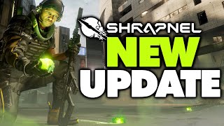 Shrapnel Gameplay UPDATE Play To Earn Skins [upl. by Roye]