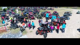 ATVS DEL VALLE OFFROAD  RGV19 RECORRIDO ROMA TX TO FALCON LAKE [upl. by Newhall]