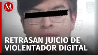 Aplazan sentencia de Diego N exalumno del IPN que vendía fotos de sus compañeras [upl. by Eentirb]