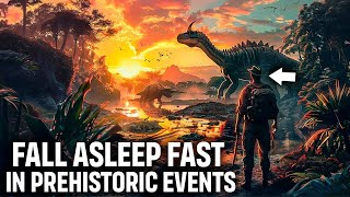 3 Hours of Terrifying Prehistoric Dinosaur Events To Fall Asleep To  Documentary [upl. by Molini]