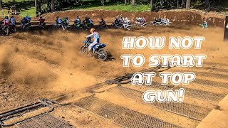 TOP GUN MX 2024 Washougal MX Park RACE DAY 1 [upl. by Schaffer]