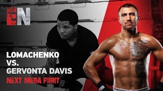 Vasyl Lomachenko vs Gervonta Davis I Behind The Scenes Training amp Sparing [upl. by Wavell]