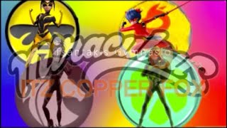 MIRACULOUS  VESPERIAPEGASUSRYUKOCARAPACETransformation Together Tales Of Ladybug And Cat Noir [upl. by Crutcher164]