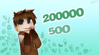 Юбилейное видео 500 200000 [upl. by Yhtomiht]