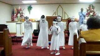 Faith Temple Praise Team Order My Steps [upl. by Squire]