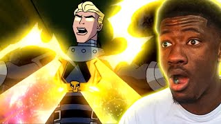 DARKSTAR IS BACK OMG  Ben 10 Alien Force 3x10 quotTrade Offquot REACTION [upl. by Akehsal]