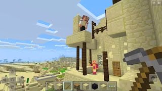 تحميل ماين كرافت الجوال 10 مع الاضافات للاندرويد minecraft pe [upl. by Bashemath663]