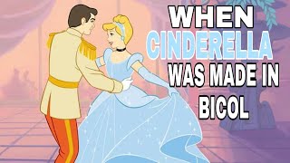 IF CINDERELLA WAS MADE IN BICOL😂  LAPTRIP [upl. by Anes499]