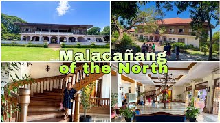 Watch‼️ Whats inside the Malacañang of the North [upl. by Atteram166]