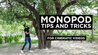 How To Use Monopod  Monopod Hacks 2021 [upl. by Giffer]