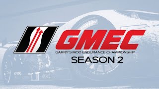 GMEC SEASON 2 TRAILER  Garrys Mod Racing Association [upl. by Lebasy]