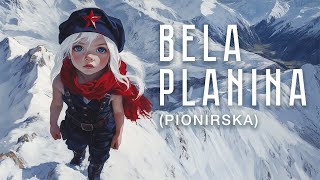 MEK DŽILAN  BELA PLANINA Pionirska [upl. by Edmon886]