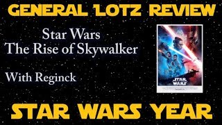 Star Wars The Rise of Skywalker Mega Review [upl. by Lesirg]