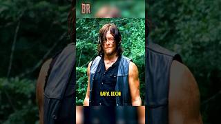 Moments That Shaped Daryl Dixon thewalkingdead [upl. by Orit586]