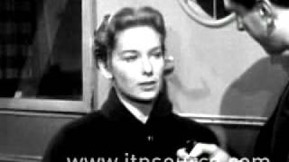 Vera Miles interview clip 1958 [upl. by Zoie]